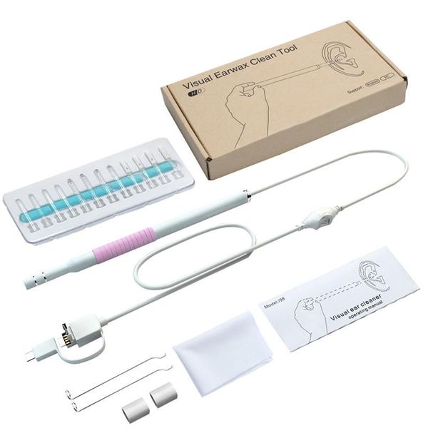 ear cleaning endoscope 2 in1 usb hd visual ear spoon 5.5mm mini camera android pc pick otoscope borescope tool
ear cleaning endoscope 2 in1 usb hd visual ear spoon 5.5mm mini camera android pc pick otoscope borescope tool