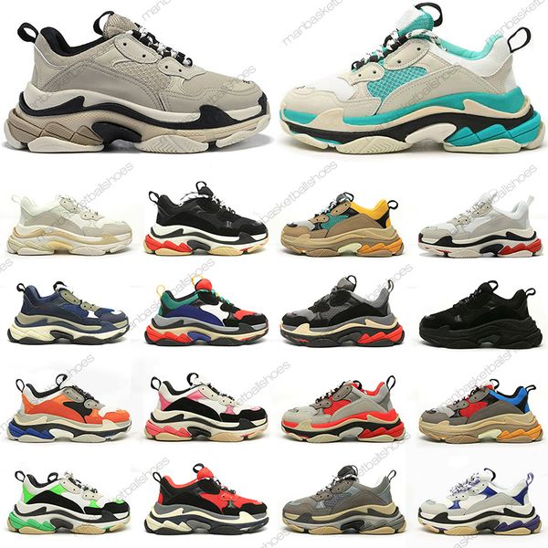 2022 2022 triple s casual shoes designer men women platform sneakers black white beige dark grey orange khaki rust pink bred light blue mens
2022 2022 triple s casual shoes designer men women platform sneakers black white beige dark grey orange khaki rust pink bred light blue mens