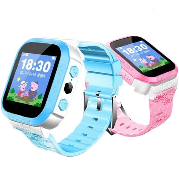 telephone smart phone positioning life waterproof children's watch gifts in primary and secondary s
telephone smart phone positioning life waterproof children's watch gifts in primary and secondary s