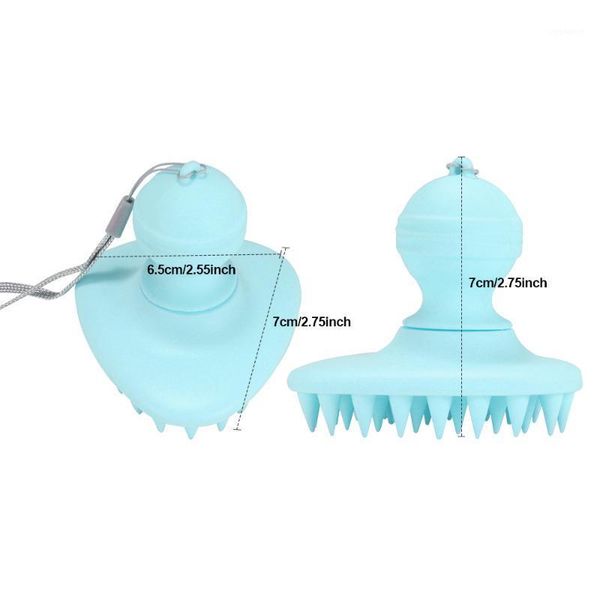 accessories shampoo scalp brush comb head spa slimming massage body hair washing shower bath dropship silicone hair1
accessories shampoo scalp brush comb head spa slimming massage body hair washing shower bath dropship silicone hair1