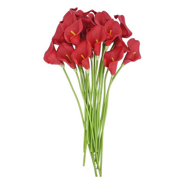 5pcs artificial calla lilies home flower decoration foam real touch calla lilies handmade fake flower bouquet wedding ac jllmax
5pcs artificial calla lilies home flower decoration foam real touch calla lilies handmade fake flower bouquet wedding ac jllmax