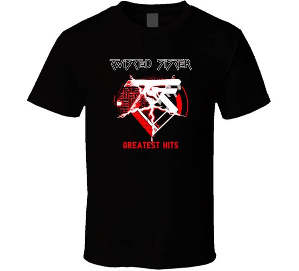 new twisted sister old school rock black white men's  classic custom design hoodie designers t shirts sweatshirt
new twisted sister old school rock black white men's  classic custom design hoodie designers t shirts sweatshirt