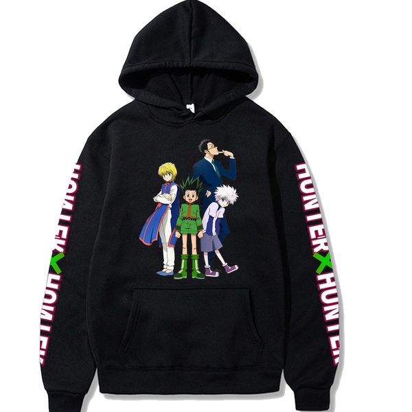 hunter x hunter janpanese anime printing men/women oversize hoodie long sleeve fashion cartoon sweatshirt hoodies 1014, Black
hunter x hunter janpanese anime printing men/women oversize hoodie long sleeve fashion cartoon sweatshirt hoodies 1014, Black