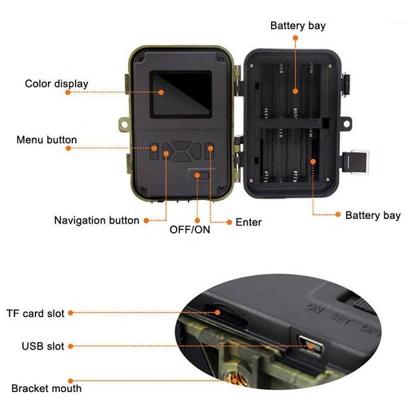 new hunting camera ir leds night vision camcorder waterproof scouting camera for monitoring drop shipping1
new hunting camera ir leds night vision camcorder waterproof scouting camera for monitoring drop shipping1
