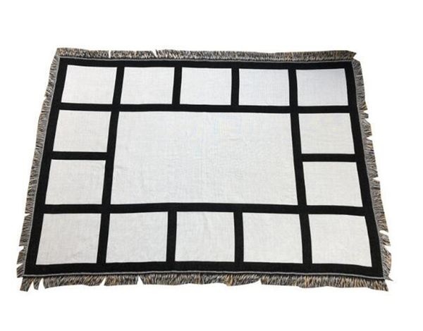 9 15 20 panel sublimation blanket thermal plaid blankets with tassels heat transfer print fleece plush mat diy plain blank carpet f102002
9 15 20 panel sublimation blanket thermal plaid blankets with tassels heat transfer print fleece plush mat diy plain blank carpet f102002