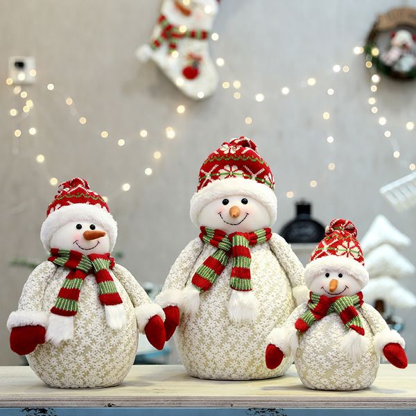 series old doll snowman decorative snowflake man christmas tree decorations l shopping mall setting props
series old doll snowman decorative snowflake man christmas tree decorations l shopping mall setting props