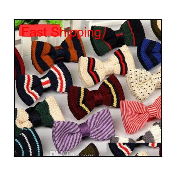 men necktie knitted bowtie bow tie 55 color pre-tied adjustable tuxedo bowtie wedding bow ties shipping 50pcs u1yhr, Black;gray
men necktie knitted bowtie bow tie 55 color pre-tied adjustable tuxedo bowtie wedding bow ties shipping 50pcs u1yhr, Black;gray