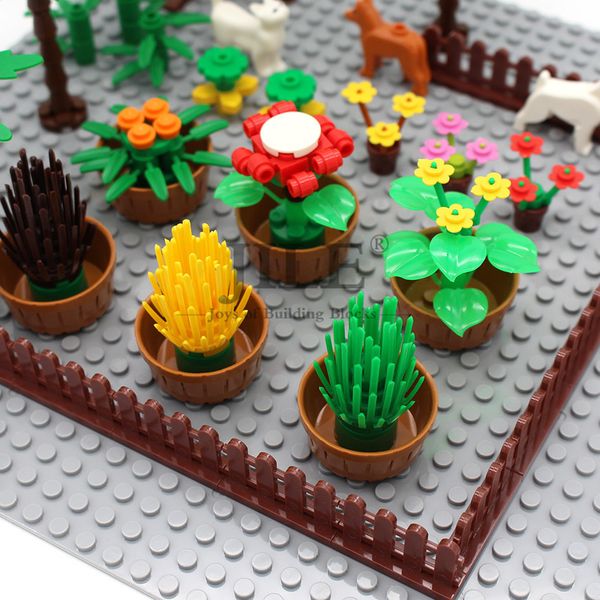 decorate blocks city street view moc building plant tree flower grass diy garden toys for children bricks kids gift compatible
decorate blocks city street view moc building plant tree flower grass diy garden toys for children bricks kids gift compatible