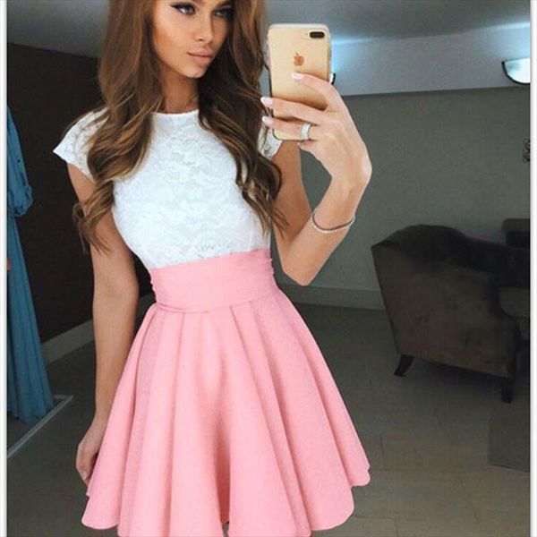 girl pleated tennis skirt high waist short dress slim school uniform women teen cheerleader badminton skirts, Black
girl pleated tennis skirt high waist short dress slim school uniform women teen cheerleader badminton skirts, Black