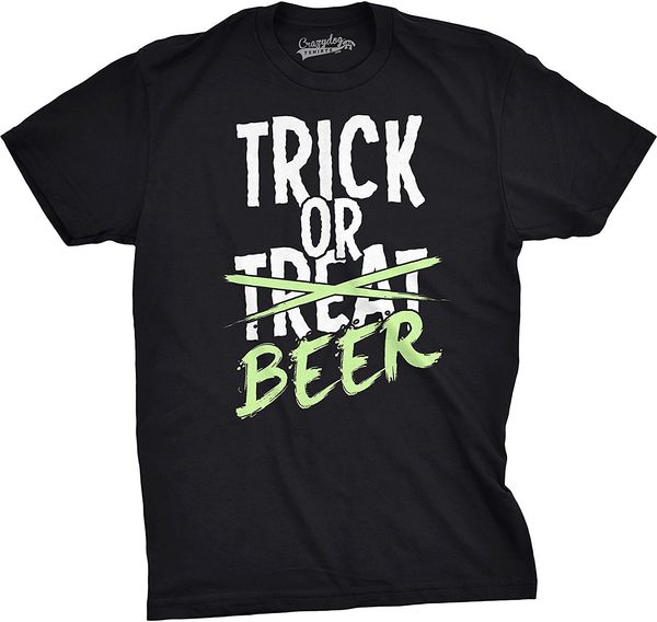 trick or beer светящиеся прохладный хэллоуин в темноте 2017 новая мода «s с коротким рукавом top sport толстовка с капюшоном толстовка футбо
trick or beer светящиеся прохладный хэллоуин в темноте 2017 новая мода «s с коротким рукавом top sport толстовка с капюшоном толстовка футбо