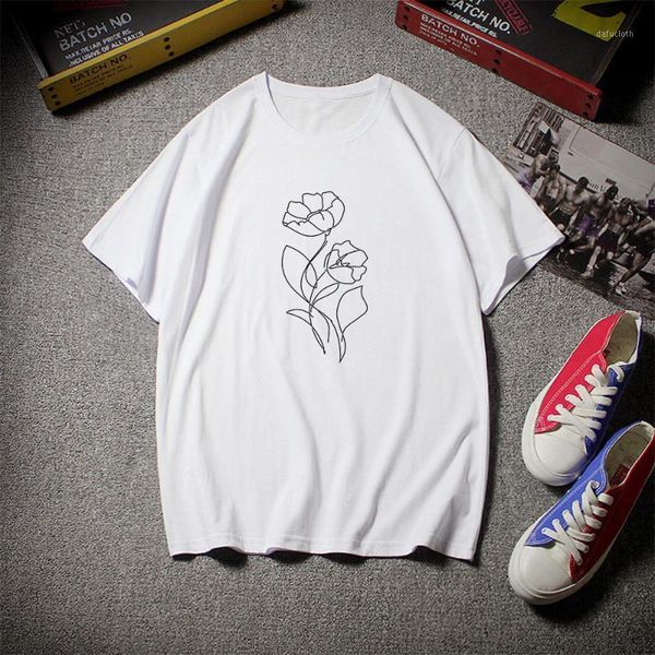 harajuku art line graphic print women t shirt modern oversized female t shirt drawing abstract korean pretty drawing ulzzang tee1, White
harajuku art line graphic print women t shirt modern oversized female t shirt drawing abstract korean pretty drawing ulzzang tee1, White