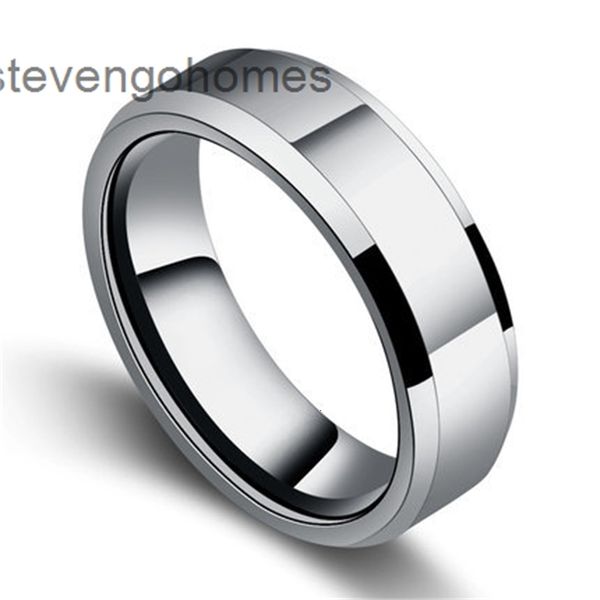 korean men's tungsten fashion gold ring simple, Silver
korean men's tungsten fashion gold ring simple, Silver