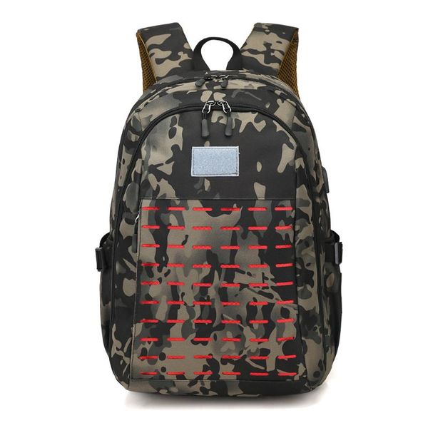 outdoor bags tactical bag climbing mountaineering backpack large-capacity charging computer hiking camping travel
outdoor bags tactical bag climbing mountaineering backpack large-capacity charging computer hiking camping travel