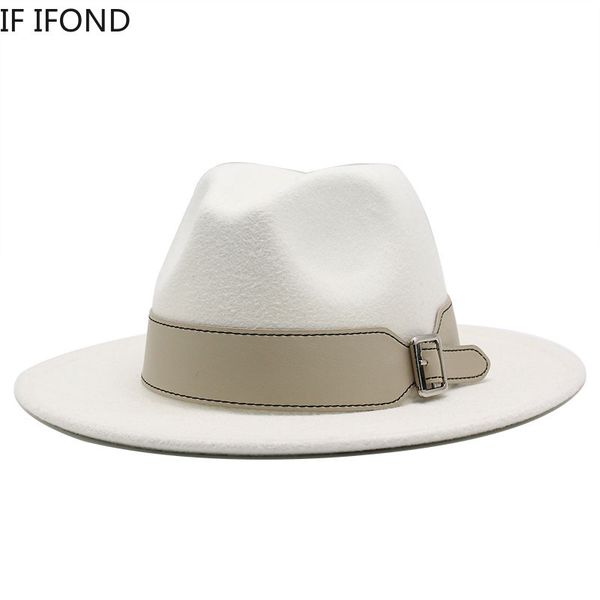 fedoras hats for women british style vintage wool jazz cap winter spring lady wide brim trilby felt hat c0123, Blue;gray
fedoras hats for women british style vintage wool jazz cap winter spring lady wide brim trilby felt hat c0123, Blue;gray