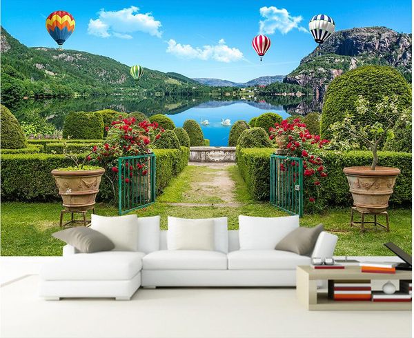 3d wallpaper custom p garden green road flower gate big lake living room home decor 3d wall muals wall paper for walls 3 d in rolls
3d wallpaper custom p garden green road flower gate big lake living room home decor 3d wall muals wall paper for walls 3 d in rolls