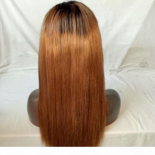 silky straight 1b 30 ombre human hair lace front wigs with baby hair two tone part wigs peruvian brazilian malaysian remy hair, Black;brown
silky straight 1b 30 ombre human hair lace front wigs with baby hair two tone part wigs peruvian brazilian malaysian remy hair, Black;brown