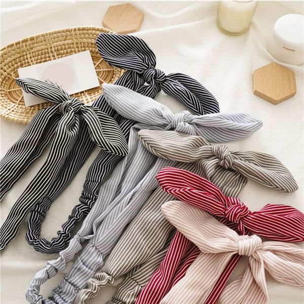 korean floral/stripe print rabbit ears headband elastic hairband women bow knotted turban head hoop female girl hair accessories q bbyvmn
korean floral/stripe print rabbit ears headband elastic hairband women bow knotted turban head hoop female girl hair accessories q bbyvmn
