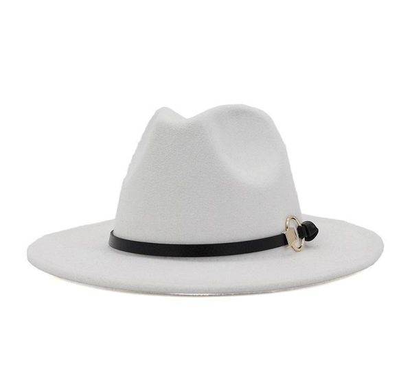2020 women's fedora hat for gentleman woolen wide brim jazz church cap band wide flat brim jazz hats stylish trilb jllryc jjxh, Yellow
2020 women's fedora hat for gentleman woolen wide brim jazz church cap band wide flat brim jazz hats stylish trilb jllryc jjxh, Yellow