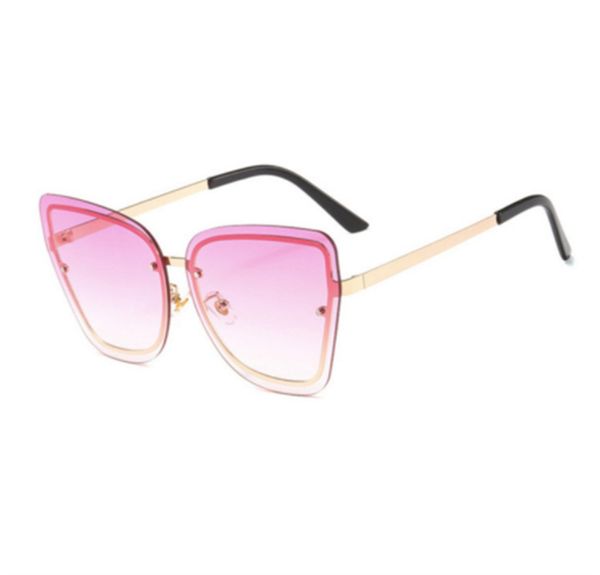 2021 designer luxury fashion rimless rimmed sunglasses cross border trend carved legs sunglasses personality net fghg, White;black
2021 designer luxury fashion rimless rimmed sunglasses cross border trend carved legs sunglasses personality net fghg, White;black