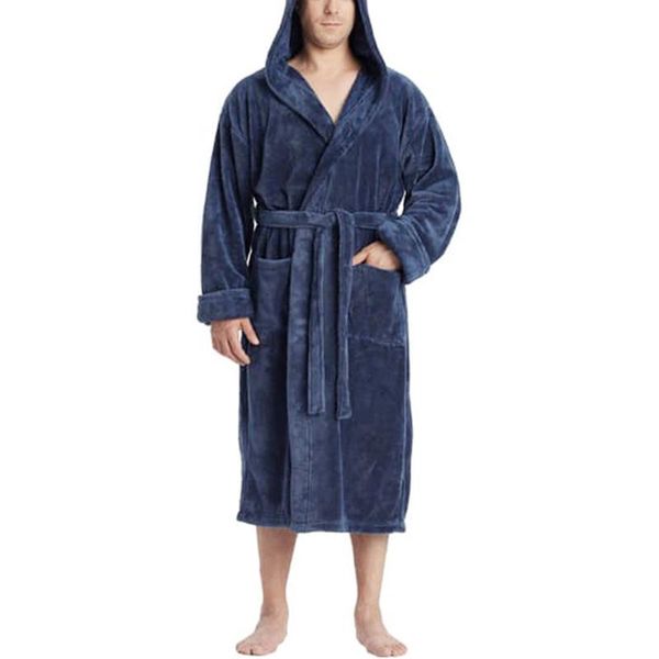 winter plus size mens robes solid color fleece warm casual bathrobe men's clothing for homewear loungewear sleepwear bathrobe, Black;brown
winter plus size mens robes solid color fleece warm casual bathrobe men's clothing for homewear loungewear sleepwear bathrobe, Black;brown