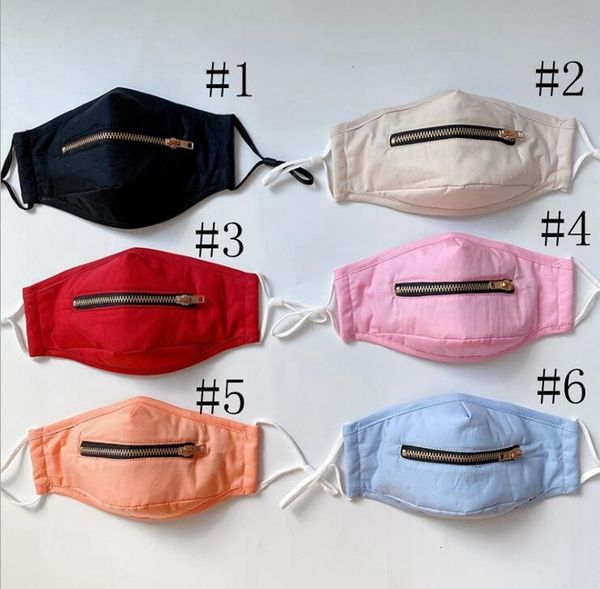designer 1 zipper 2 kids face in mask adjustable children dustproof mouth cover washable solid color cotton masks dda334
designer 1 zipper 2 kids face in mask adjustable children dustproof mouth cover washable solid color cotton masks dda334