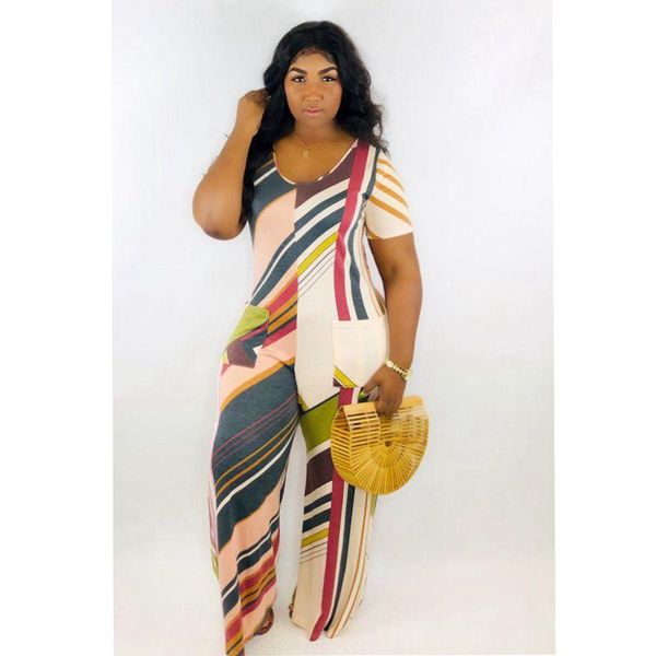fashion print ladies jumpsuits romper office lady o neck women overalls short sleeve women clothes 2020, Black;white
fashion print ladies jumpsuits romper office lady o neck women overalls short sleeve women clothes 2020, Black;white