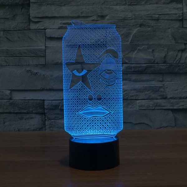 2021 new novelty gifts bottle face light kids lamp romantic night lighting 7 color changing led lights for home decorative co1m
2021 new novelty gifts bottle face light kids lamp romantic night lighting 7 color changing led lights for home decorative co1m