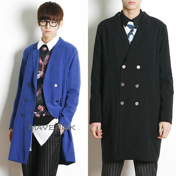 2021 s-6xl spring summer new joker personality loose in long occasional thin coat suit bawl, Tan;black
2021 s-6xl spring summer new joker personality loose in long occasional thin coat suit bawl, Tan;black