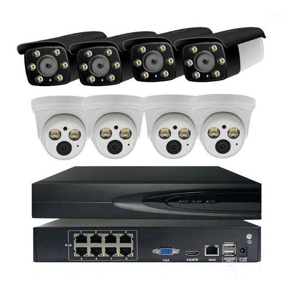 8ch 3mp poe kit h.265+ cctv security system 3mp ip camera outdoor and indoor surveillance alarm video p2p1
8ch 3mp poe kit h.265+ cctv security system 3mp ip camera outdoor and indoor surveillance alarm video p2p1