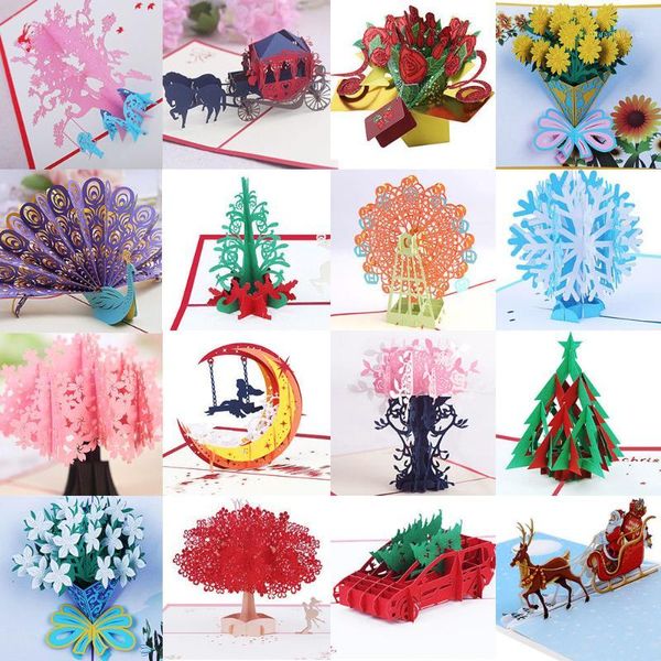 greeting cards 3d up card wedding birthday valentine's day anniversary christmas1
greeting cards 3d up card wedding birthday valentine's day anniversary christmas1