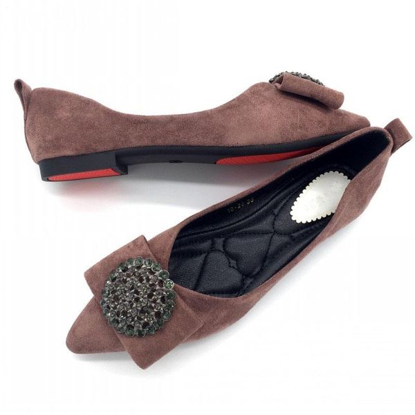 2020 spring fashion shoes women flats soft slip-on crystal pointed toe woman ballet single shoes shallow ladies females footwear, Black
2020 spring fashion shoes women flats soft slip-on crystal pointed toe woman ballet single shoes shallow ladies females footwear, Black