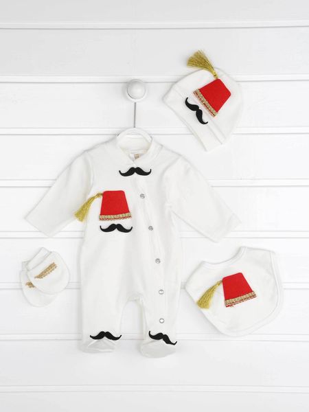 baby boy turkey ottoman rompers newborn gentleman jumpsuit outfit cotton fabric funny babies boys suits authentic clothing model y1105, White
baby boy turkey ottoman rompers newborn gentleman jumpsuit outfit cotton fabric funny babies boys suits authentic clothing model y1105, White