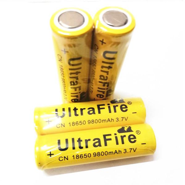 yellow 18650 ultrefire 9800mah battery 3.7v flat lithium battery for led flashlight digital camera rechargeable lithium battery
yellow 18650 ultrefire 9800mah battery 3.7v flat lithium battery for led flashlight digital camera rechargeable lithium battery
