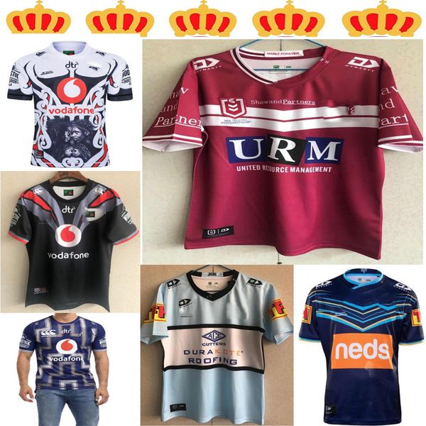 new20 21warriors nrl nines jersey canberra assaulter wests tigers south sydney rabbitohs rugby league jersey, Black;gray
new20 21warriors nrl nines jersey canberra assaulter wests tigers south sydney rabbitohs rugby league jersey, Black;gray
