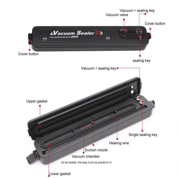 vacuum food sealer 220v/110v matic commercial household food vacuum sealer packaging machine include10 jllgqb
vacuum food sealer 220v/110v matic commercial household food vacuum sealer packaging machine include10 jllgqb