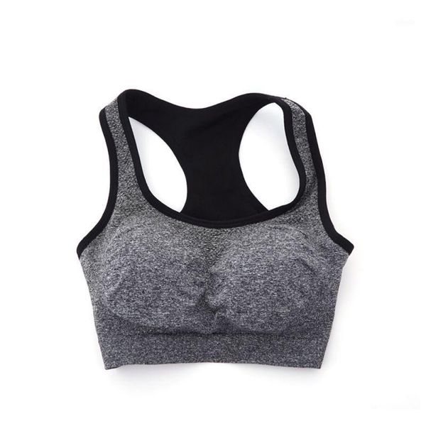 gym clothing women padded tank athletic vest fitness sports bra stretch cotton seamless yoga bras outdoor1, White;black
gym clothing women padded tank athletic vest fitness sports bra stretch cotton seamless yoga bras outdoor1, White;black
