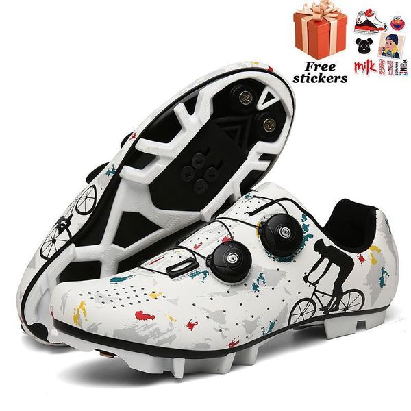 cycling footwear men's shoes non-slip mountain road self-locking ladies professional breathable bicycle1, Black
cycling footwear men's shoes non-slip mountain road self-locking ladies professional breathable bicycle1, Black