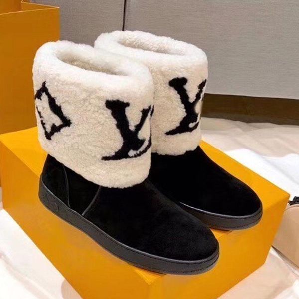 the paris fashion old flowers winter lambswool women martin boot checkerboad luxurys designers shoes womens ankle snow boots platform boot, Black
the paris fashion old flowers winter lambswool women martin boot checkerboad luxurys designers shoes womens ankle snow boots platform boot, Black