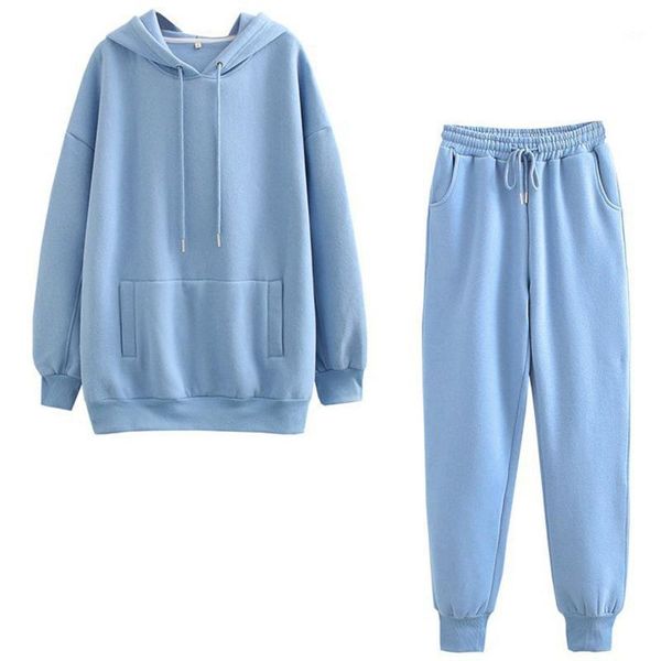 women hoodie pants 2 piece set autumn winter fleece tracksuit pullover sweatshirt trousers with pockets tracksuit suits outfits1, Gray
women hoodie pants 2 piece set autumn winter fleece tracksuit pullover sweatshirt trousers with pockets tracksuit suits outfits1, Gray