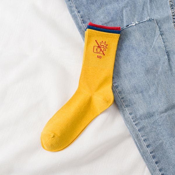 6vzty high socks silk middle hose korean version of ulzzang cute cartoon silk stockings children's avatar personality korean stockings, Black
6vzty high socks silk middle hose korean version of ulzzang cute cartoon silk stockings children's avatar personality korean stockings, Black