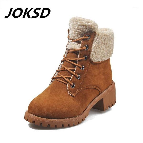 boots women winter shoes woman thick heel lace up ankle boots platform artificial suede women shoes zapatos de mujer jd141, Black
boots women winter shoes woman thick heel lace up ankle boots platform artificial suede women shoes zapatos de mujer jd141, Black
