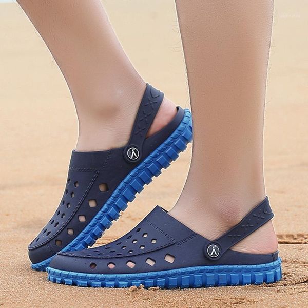2020 men sandals summer flip flops slippers men outdoor beach casual shoes male high-quality sandals water shoes sandalia mar151, Black
2020 men sandals summer flip flops slippers men outdoor beach casual shoes male high-quality sandals water shoes sandalia mar151, Black