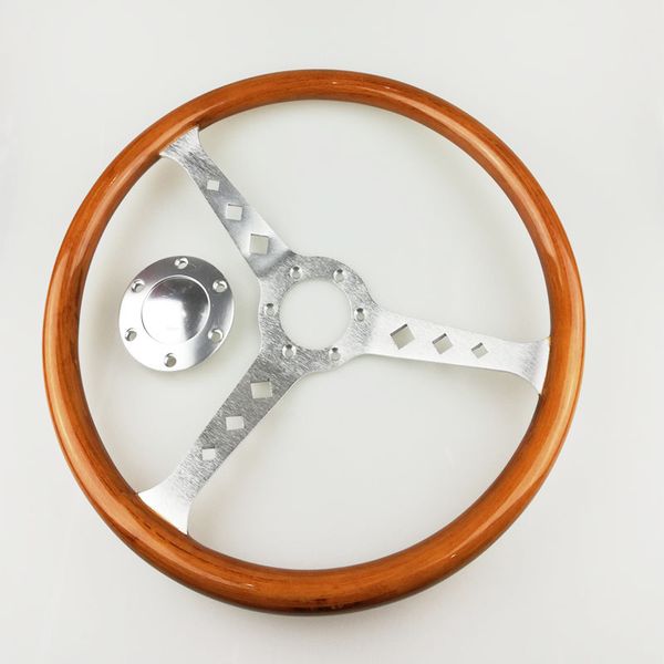 wholesale kia celatu toyota camry car modified steering wheel nanmu solid wood mahogany paint retro 15-inch/380mm
wholesale kia celatu toyota camry car modified steering wheel nanmu solid wood mahogany paint retro 15-inch/380mm