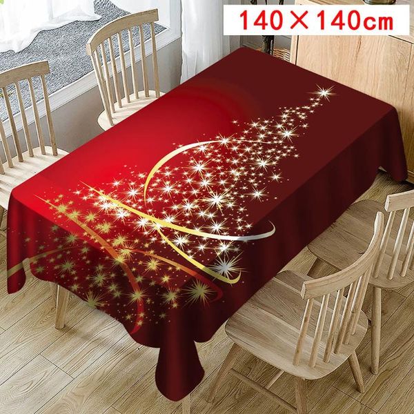 table cloth 2021 christmas tablecloth print rectangle cover holiday party home decor 10.31
table cloth 2021 christmas tablecloth print rectangle cover holiday party home decor 10.31