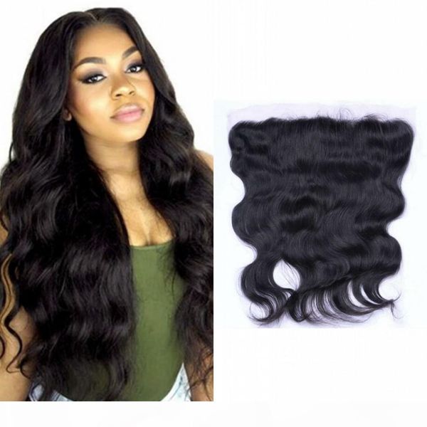 malaysian body wave lace frontal closure hand tied virgin hair 13*4 frontal natural color human hair, Black;brown
malaysian body wave lace frontal closure hand tied virgin hair 13*4 frontal natural color human hair, Black;brown