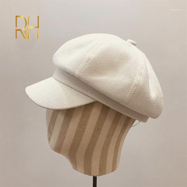 new fashion women hats casual berets hatflat baseball caps octagonal hats for women solid caps rh1, Blue;gray
new fashion women hats casual berets hatflat baseball caps octagonal hats for women solid caps rh1, Blue;gray
