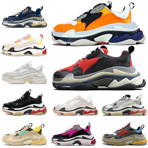 2020 luxurious fashion paris triple s men women casual dad shoes triple black white grey pink designer shoes mens sneakers trainers
2020 luxurious fashion paris triple s men women casual dad shoes triple black white grey pink designer shoes mens sneakers trainers