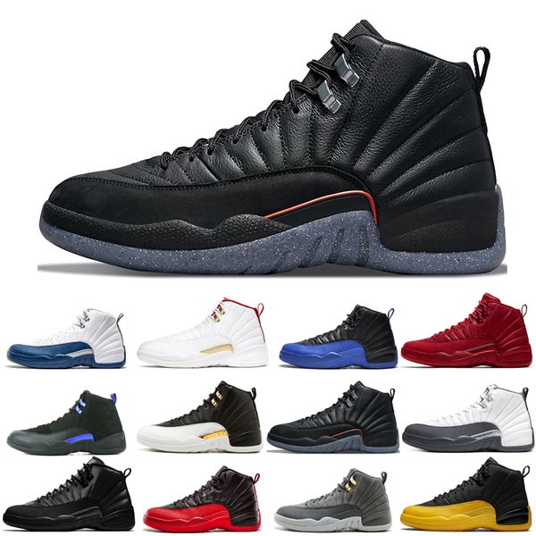 2022 man basketball shoes 12 12s black purple blue stone cny concord grey fiba flu french royal gamma gym red o-black reverse taxi the maste, White;red
2022 man basketball shoes 12 12s black purple blue stone cny concord grey fiba flu french royal gamma gym red o-black reverse taxi the maste, White;red