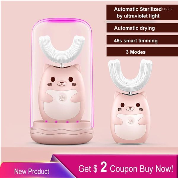 kid sonic rechargeable electric toothbrush automatic 360 degree toothbrush ultrasonic soft silicone electric children1
kid sonic rechargeable electric toothbrush automatic 360 degree toothbrush ultrasonic soft silicone electric children1