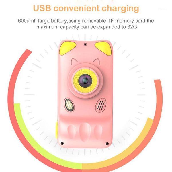 kids digital camera full hd 1080p 32gb memory card long standby child video camcorder children's gifts1
kids digital camera full hd 1080p 32gb memory card long standby child video camcorder children's gifts1